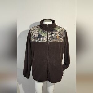 Browning Full Zip Men's Sweater